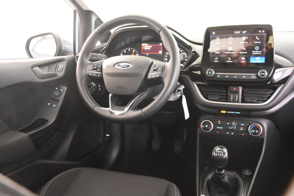 Ford Fiesta EcoBoost Connected *1ste Eigenaar*PDC*Stoelverwarming*Carplay*