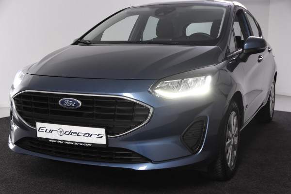Ford Fiesta EcoBoost Connected *1ste Eigenaar*PDC*Stoelverwarming*Carplay*