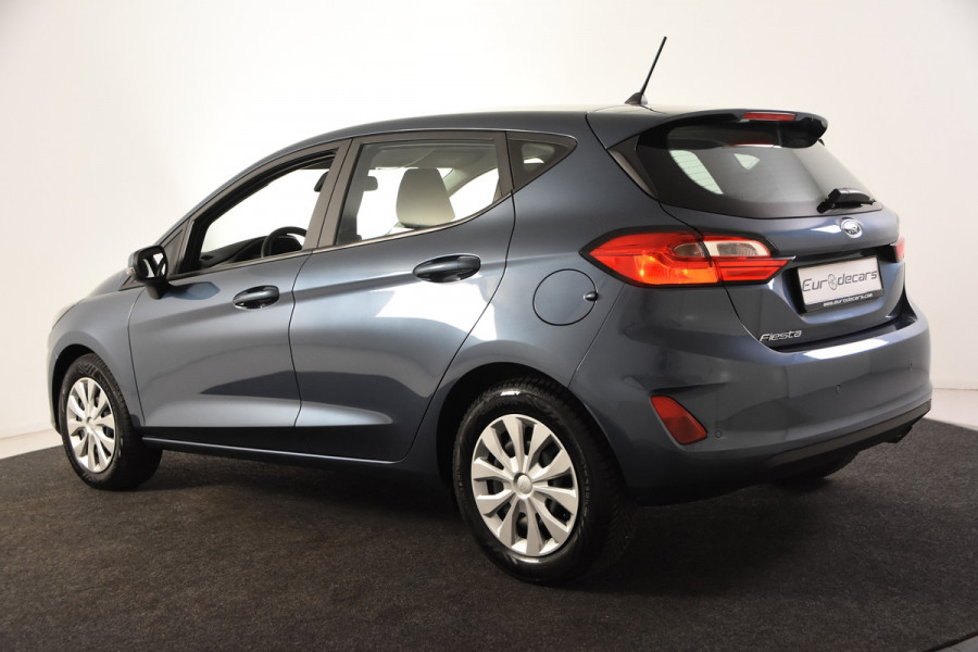 Ford Fiesta EcoBoost Connected *1ste Eigenaar*PDC*Stoelverwarming*Carplay*
