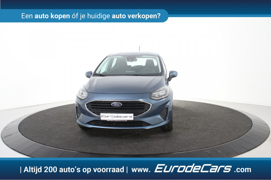 Ford Fiesta EcoBoost Connected *1ste Eigenaar*PDC*Stoelverwarming*Carplay*