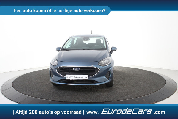 Ford Fiesta EcoBoost Connected *1ste Eigenaar*PDC*Stoelverwarming*Carplay*