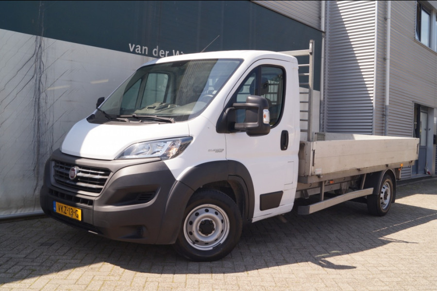 Fiat Ducato Maxi 2.3d MultiJet Pick-up L4 -AIRCO-NAVI-TREKHAAK-