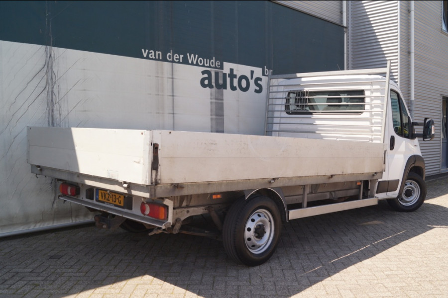 Fiat Ducato Maxi 2.3d MultiJet Pick-up L4 -AIRCO-NAVI-TREKHAAK-