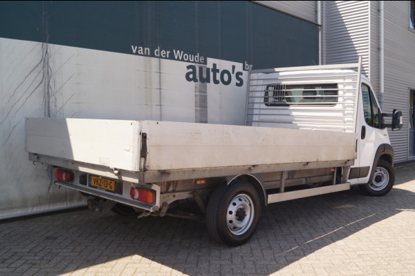 Fiat Ducato Maxi 2.3d MultiJet Pick-up L4 -AIRCO-NAVI-TREKHAAK-