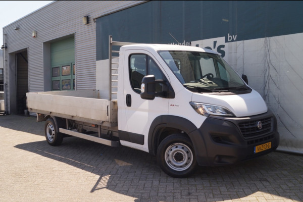 Fiat Ducato Maxi 2.3d MultiJet Pick-up L4 -AIRCO-NAVI-TREKHAAK-