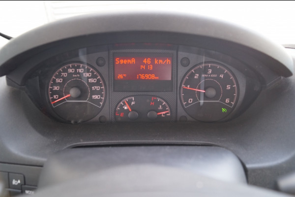 Fiat Ducato Maxi 2.3d MultiJet Pick-up L4 -AIRCO-NAVI-TREKHAAK-