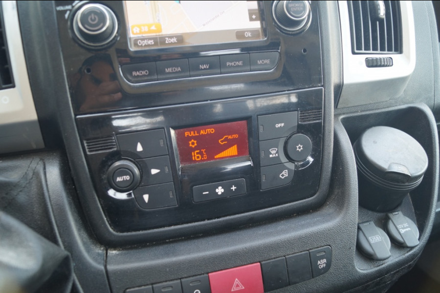 Fiat Ducato Maxi 2.3d MultiJet Pick-up L4 -AIRCO-NAVI-TREKHAAK-
