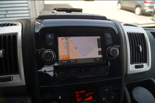 Fiat Ducato Maxi 2.3d MultiJet Pick-up L4 -AIRCO-NAVI-TREKHAAK-