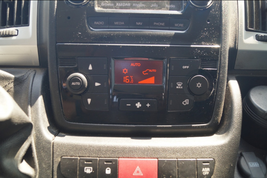 Fiat Ducato Maxi 2.3d MultiJet Pick-up L4 -AIRCO-NAVI-TREKHAAK-