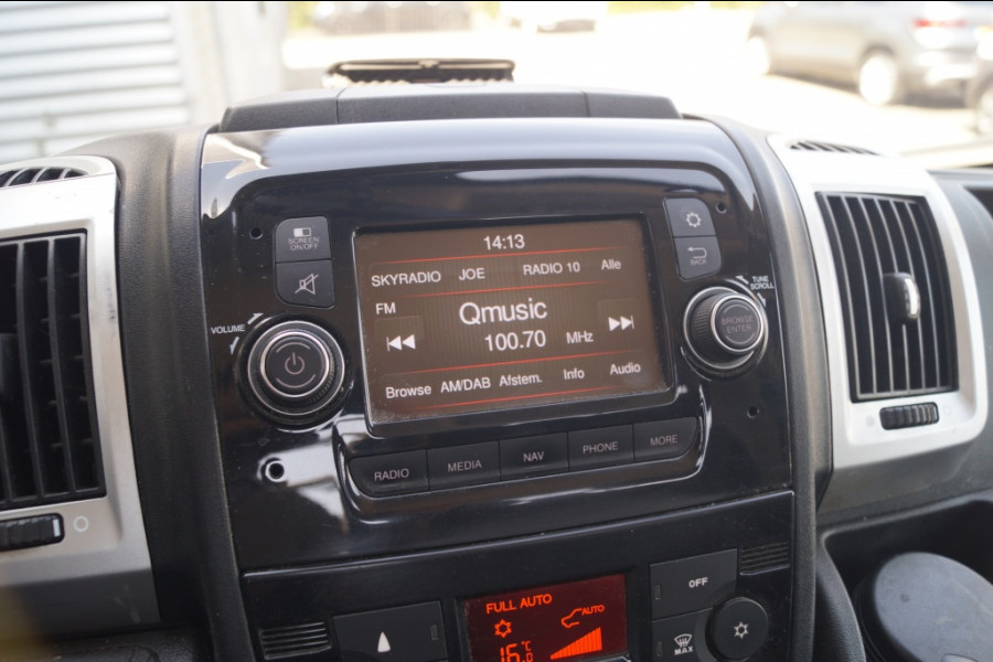 Fiat Ducato Maxi 2.3d MultiJet Pick-up L4 -AIRCO-NAVI-TREKHAAK-