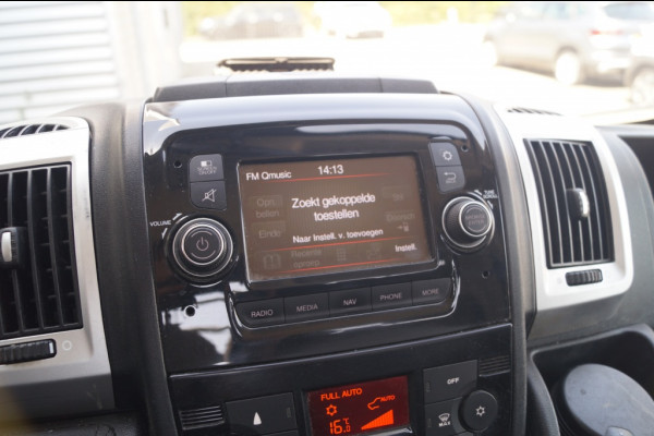 Fiat Ducato Maxi 2.3d MultiJet Pick-up L4 -AIRCO-NAVI-TREKHAAK-