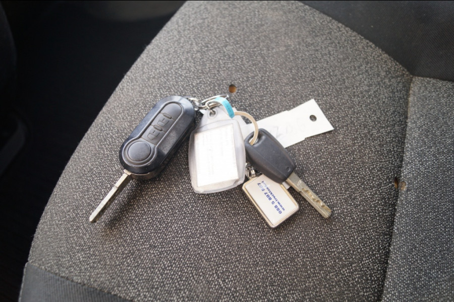 Fiat Ducato Maxi 2.3d MultiJet Pick-up L4 -AIRCO-NAVI-TREKHAAK-