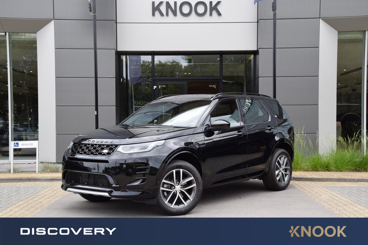 Land Rover Discovery Sport P270e PHEV Business Edition
