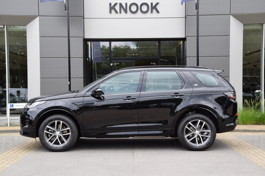 Land Rover Discovery Sport P270e PHEV Business Edition
