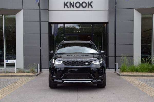 Land Rover Discovery Sport P270e PHEV Business Edition