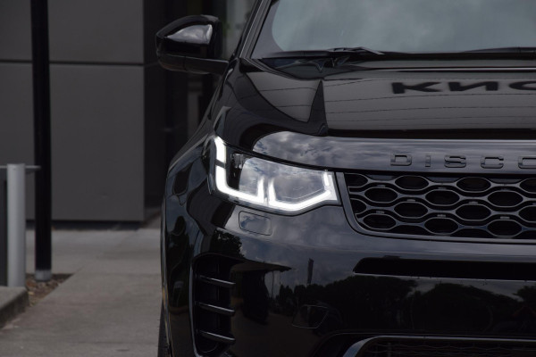 Land Rover Discovery Sport P270e PHEV Business Edition