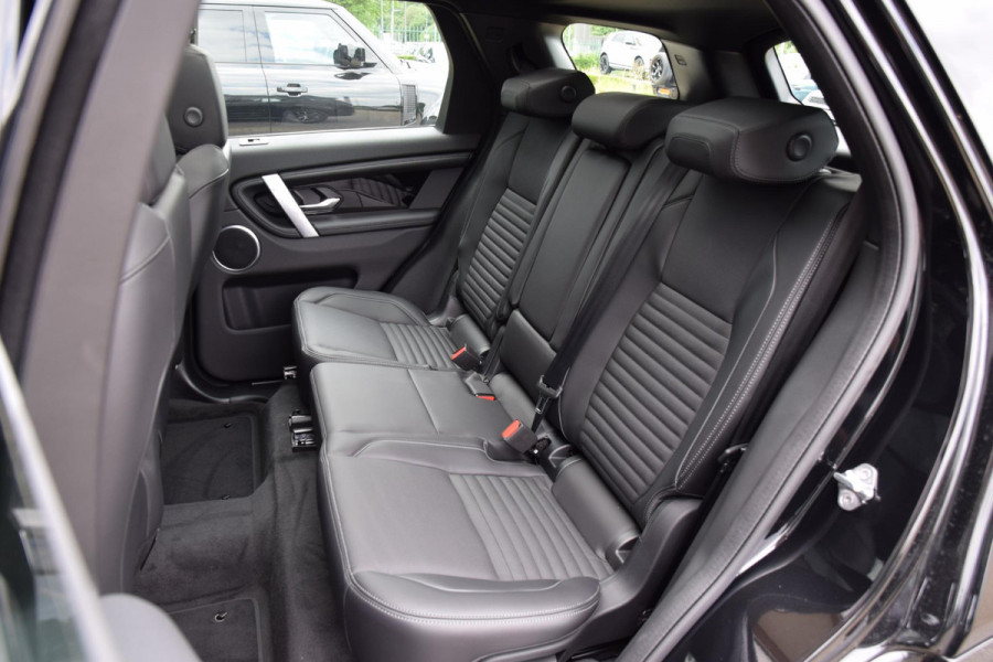 Land Rover Discovery Sport P270e PHEV Business Edition