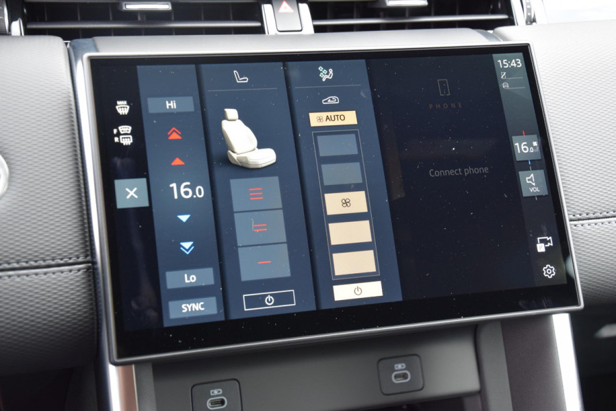 Land Rover Discovery Sport P270e PHEV Business Edition