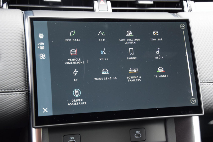 Land Rover Discovery Sport P270e PHEV Business Edition