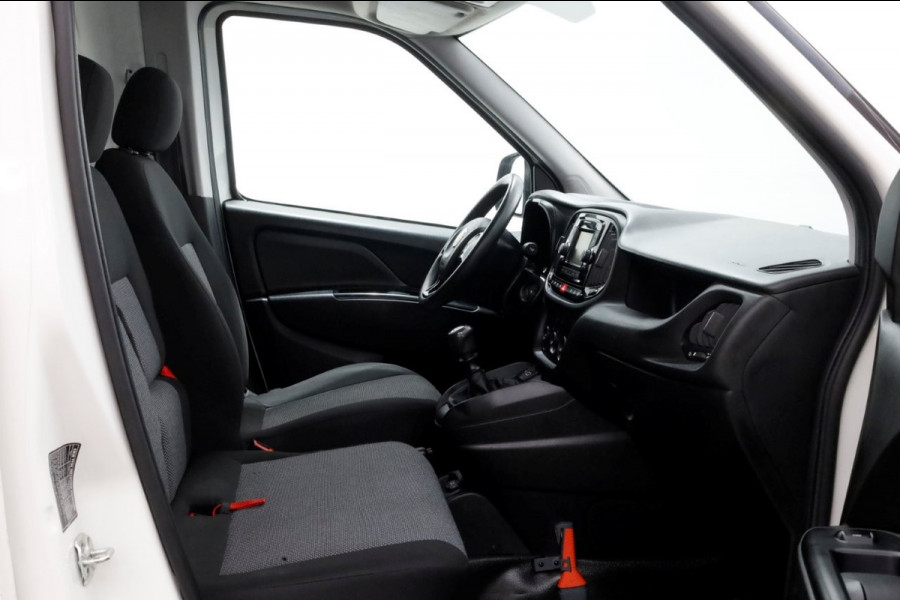 Fiat Doblò Cargo 1.6 MultiJet 105pk L1H1 Airco/Navi 10-2020
