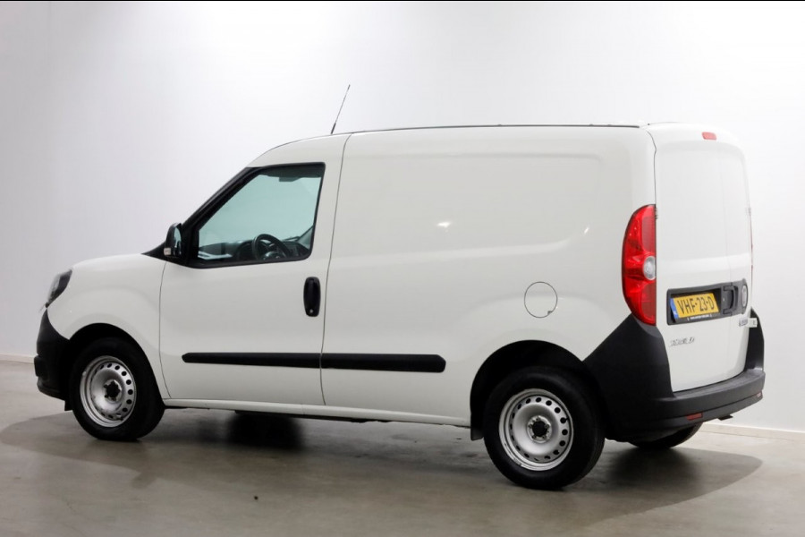Fiat Doblò Cargo 1.6 MultiJet 105pk L1H1 Airco/Navi 10-2020
