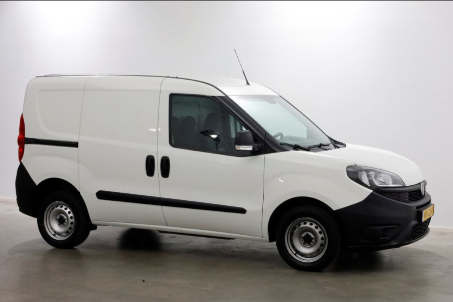 Fiat Doblò Cargo 1.6 MultiJet 105pk L1H1 Airco/Navi 10-2020