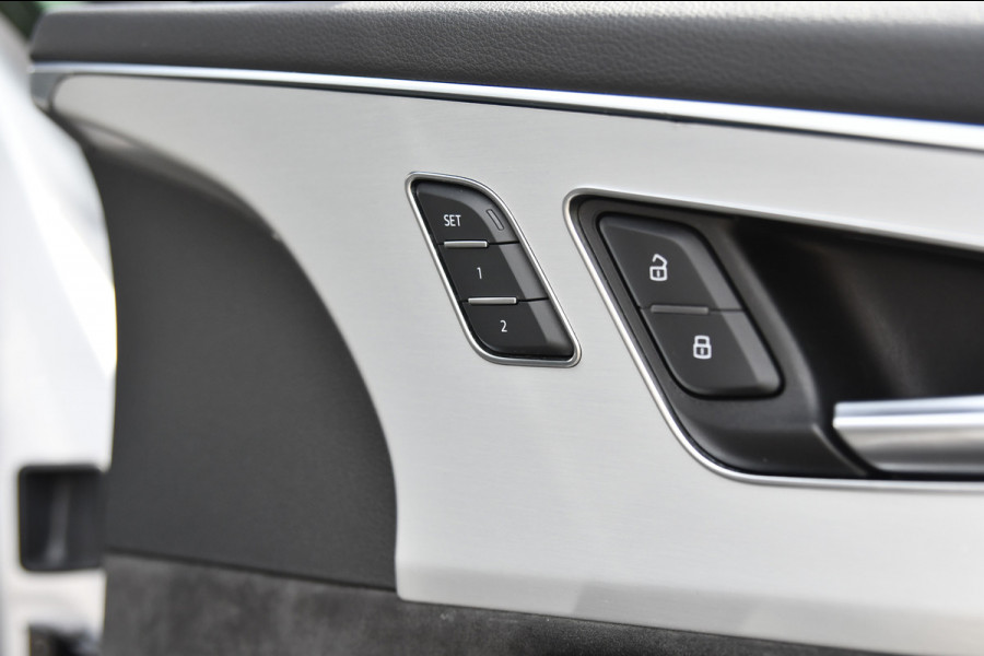 Audi Q7 55 TFSI e quattro S-Line, SQ7 look, Sterrenhemel, B&O, Memory, Pano!