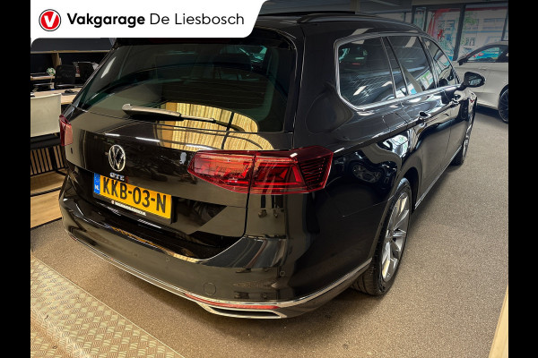 Volkswagen Passat Variant 1.4 TSI PHEV GTE Business / Leder / Panorama-dak / head-up / 360camera