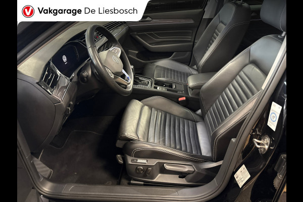 Volkswagen Passat Variant 1.4 TSI PHEV GTE Business / Leder / Panorama-dak / head-up / 360camera
