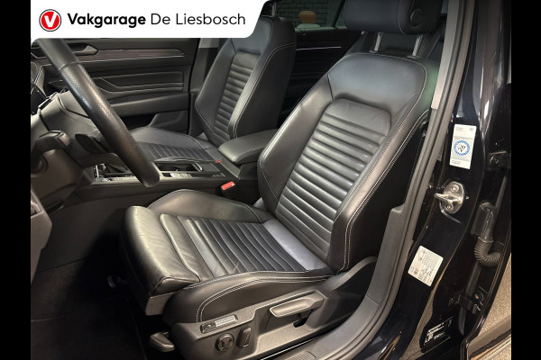 Volkswagen Passat Variant 1.4 TSI PHEV GTE Business / Leder / Panorama-dak / head-up / 360camera