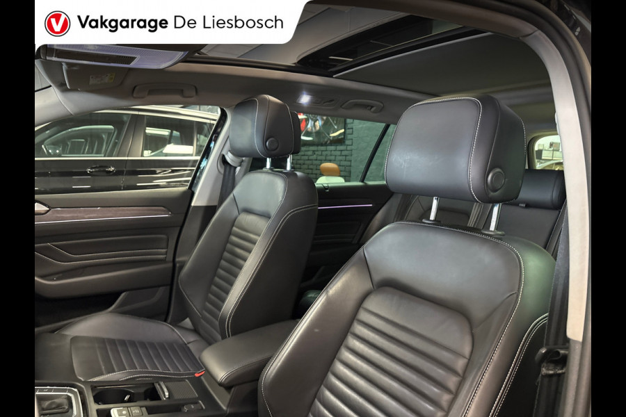 Volkswagen Passat Variant 1.4 TSI PHEV GTE Business / Leder / Panorama-dak / head-up / 360camera
