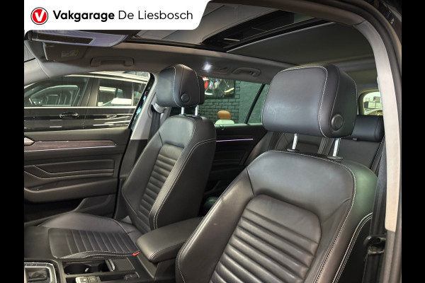 Volkswagen Passat Variant 1.4 TSI PHEV GTE Business / Leder / Panorama-dak / head-up / 360camera