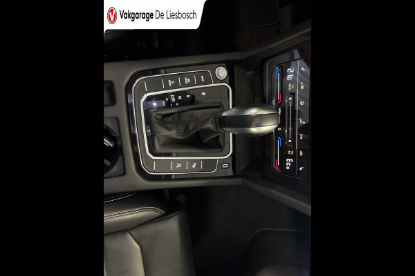 Volkswagen Passat Variant 1.4 TSI PHEV GTE Business / Leder / Panorama-dak / head-up / 360camera