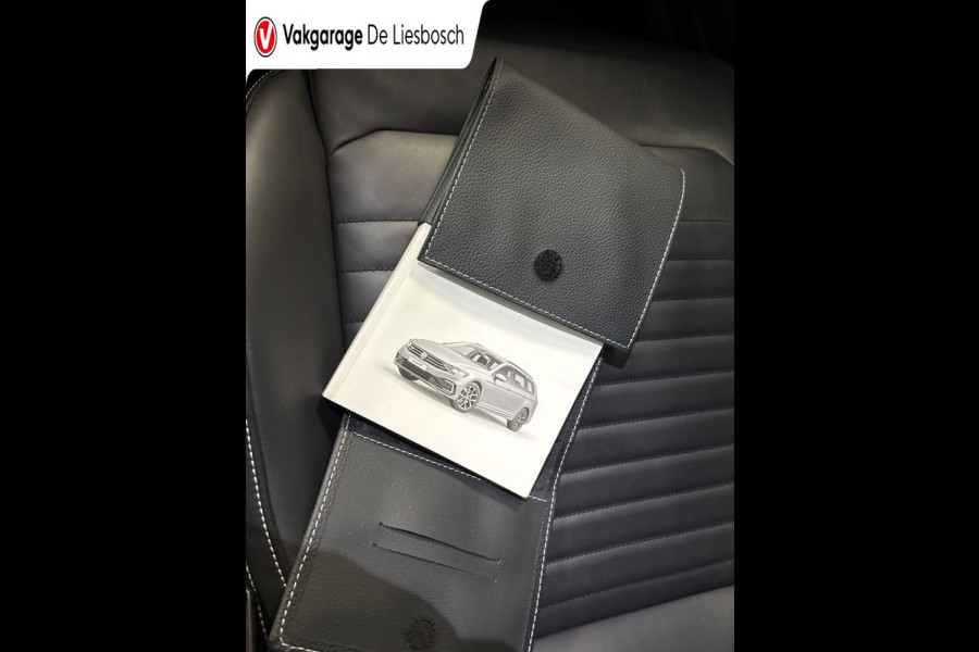 Volkswagen Passat Variant 1.4 TSI PHEV GTE Business / Leder / Panorama-dak / head-up / 360camera
