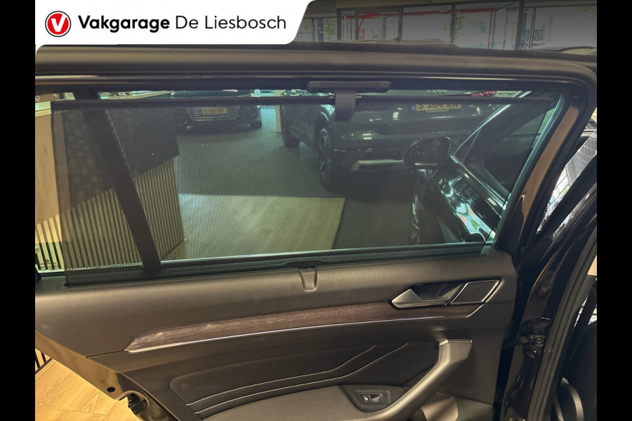 Volkswagen Passat Variant 1.4 TSI PHEV GTE Business / Leder / Panorama-dak / head-up / 360camera