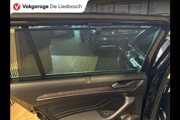 Volkswagen Passat Variant 1.4 TSI PHEV GTE Business / Leder / Panorama-dak / head-up / 360camera