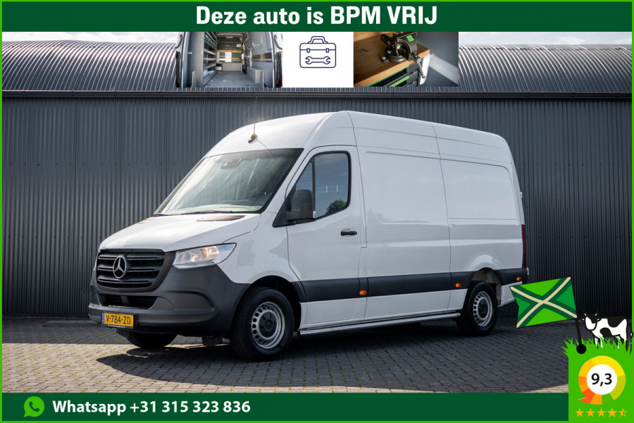 Mercedes-Benz Sprinter 311 CDI L2H2 | Volledig Ingericht | Mbux | Camera | Climatronic