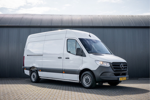 Mercedes-Benz Sprinter 311 CDI L2H2 | Volledig Ingericht | Mbux | Camera | Climatronic