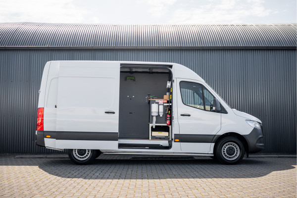 Mercedes-Benz Sprinter 311 CDI L2H2 | Volledig Ingericht | Mbux | Camera | Climatronic