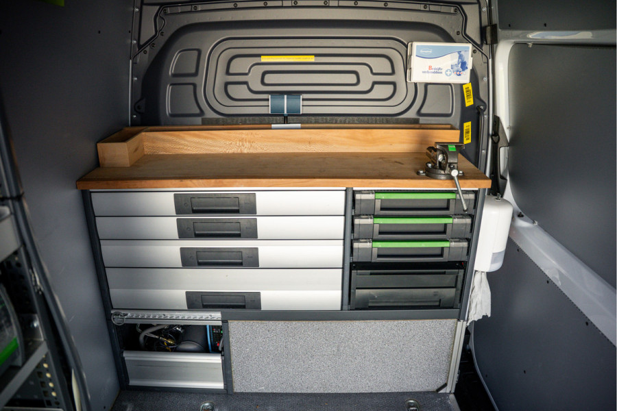 Mercedes-Benz Sprinter 311 CDI L2H2 | Volledig Ingericht | Mbux | Camera | Climatronic
