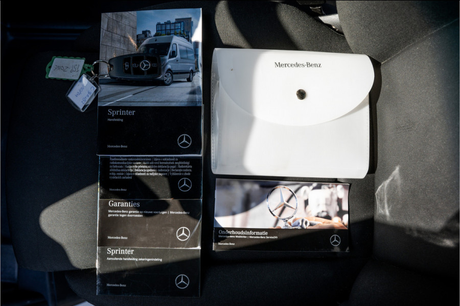 Mercedes-Benz Sprinter 311 CDI L2H2 | Volledig Ingericht | Mbux | Camera | Climatronic