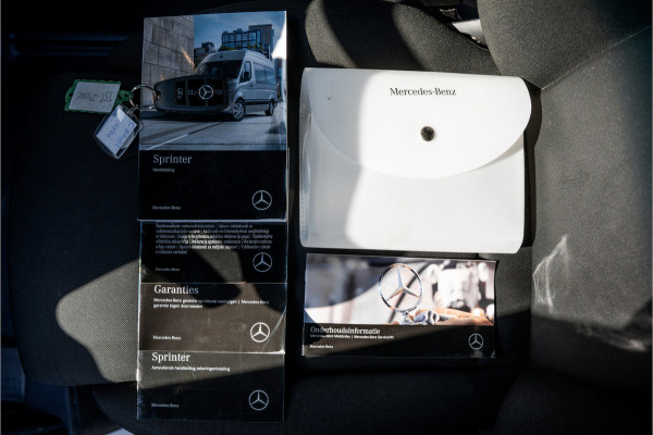 Mercedes-Benz Sprinter 311 CDI L2H2 | Volledig Ingericht | Mbux | Camera | Climatronic