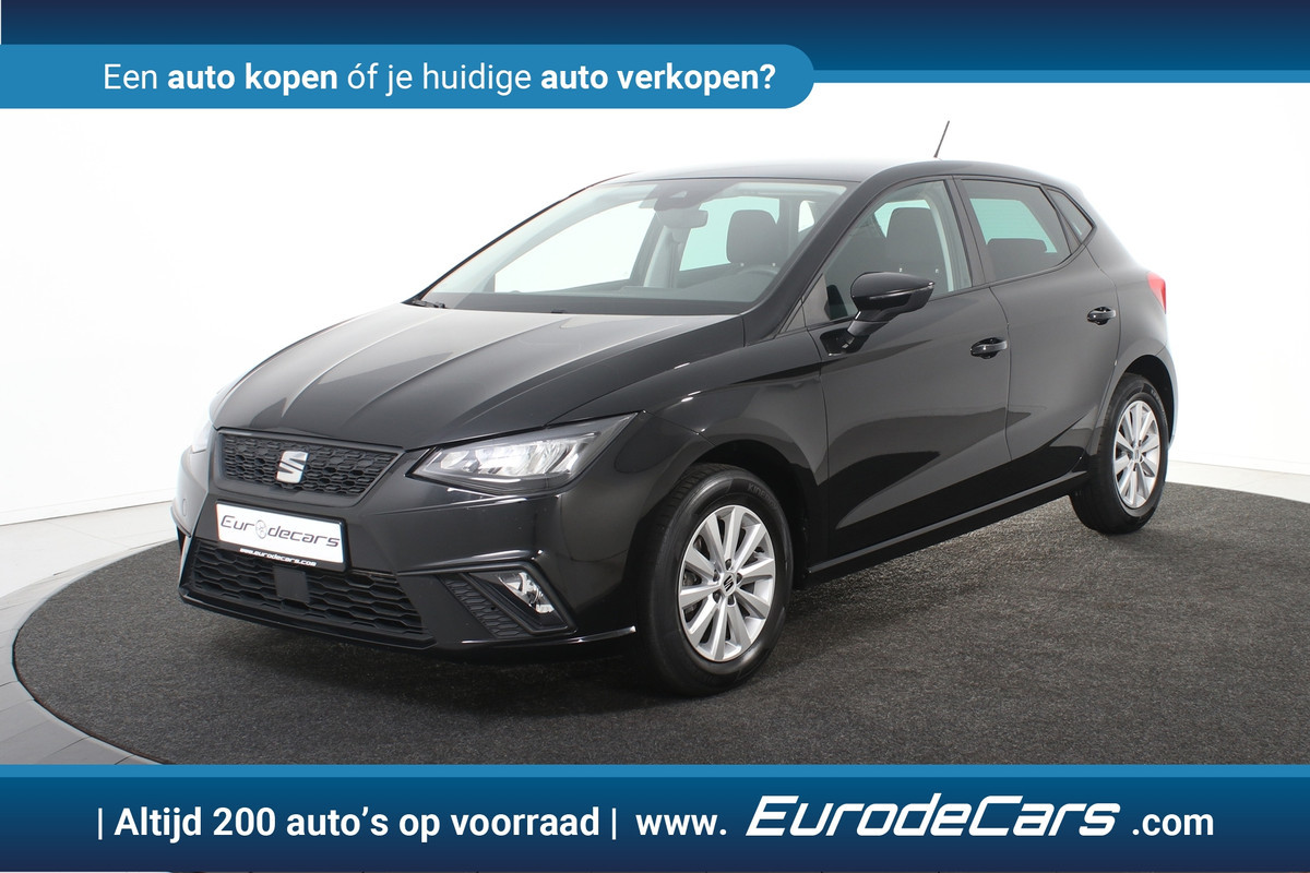 Seat Ibiza EcoTSI Move *1ste Eigenaar*Climate Control*PDC*Carplay*