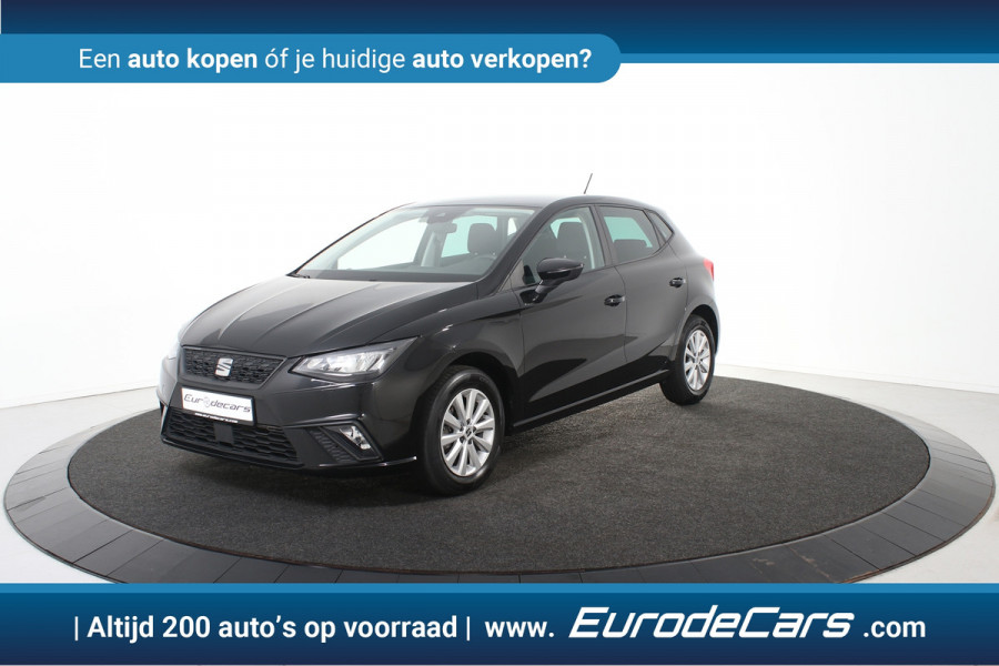 Seat Ibiza EcoTSI Move *1ste Eigenaar*Climate Control*PDC*Carplay*