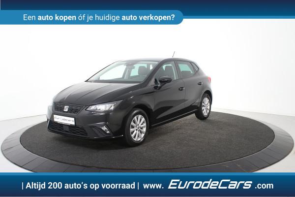 Seat Ibiza EcoTSI Move *1ste Eigenaar*Climate Control*PDC*Carplay*