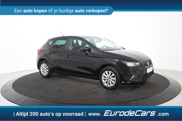 Seat Ibiza EcoTSI Move *1ste Eigenaar*Climate Control*PDC*Carplay*