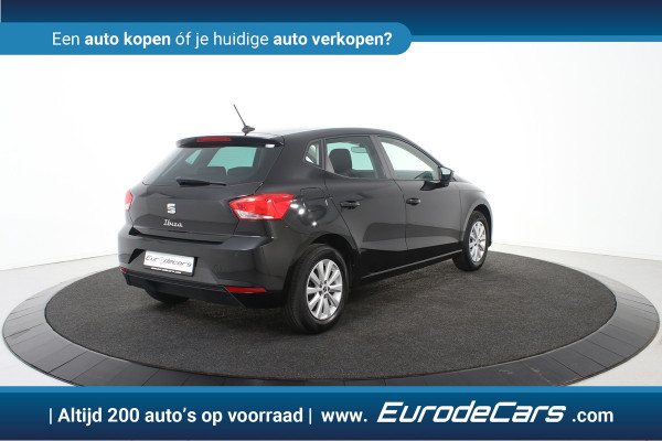 Seat Ibiza EcoTSI Move *1ste Eigenaar*Climate Control*PDC*Carplay*