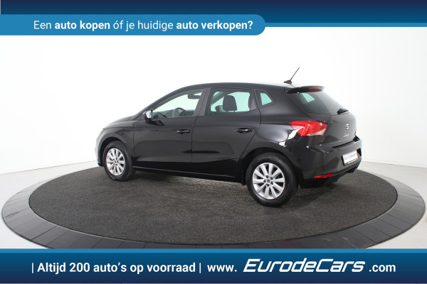 Seat Ibiza EcoTSI Move *1ste Eigenaar*Climate Control*PDC*Carplay*
