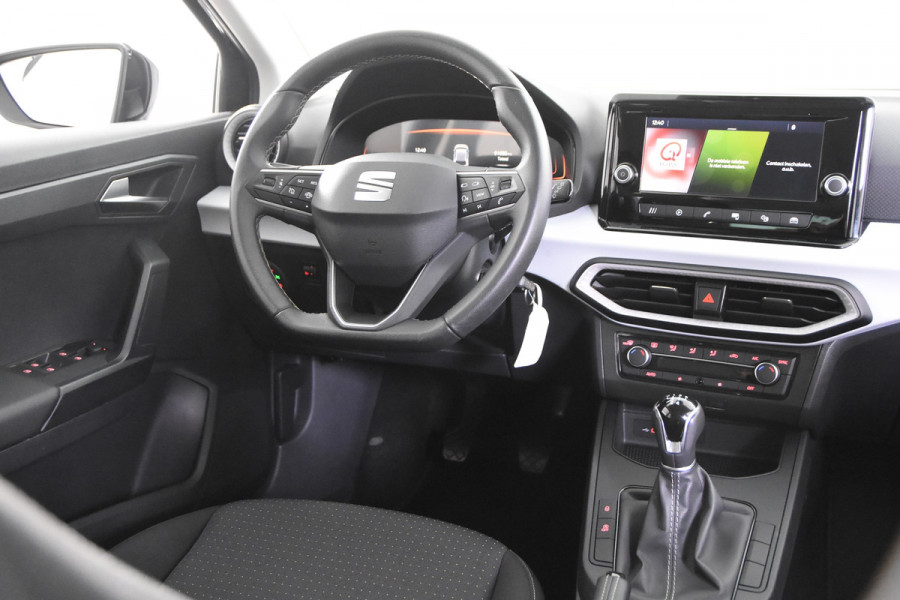Seat Ibiza EcoTSI Move *1ste Eigenaar*Climate Control*PDC*Carplay*