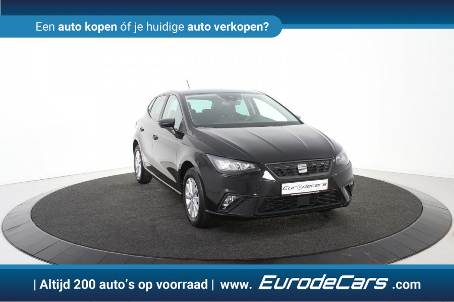 Seat Ibiza EcoTSI Move *1ste Eigenaar*Climate Control*PDC*Carplay*